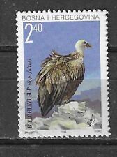 Bosnia Vulture/ BIRDS issue  MINT NH