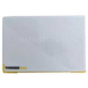 New for ASUS ROG 14 GA402 GA402R GU402 14in LCD Back Cover Top Case White - Picture 1 of 4