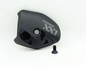 Sram Eagle XX1 Rear 12-speed Trigger Shifter Cover Kit Neutral Black, Right Hand - Picture 1 of 1
