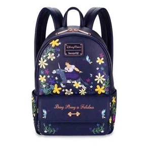 Luisa Loungefly Mini Backpack – Encanto - Picture 1 of 3