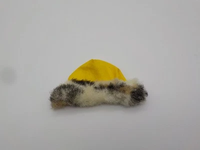 Sombrero original vintage Barbie #1459 The Great Coat 1970 Foto 1 de 2