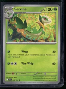 Servine SV: Black Bolt #002/086 - Picture 1 of 2