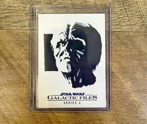 2013 Topps Sketch 1/1 Robert Teranishi The Star Wars Galactic Emperor Palpatine - Picture 1 of 2