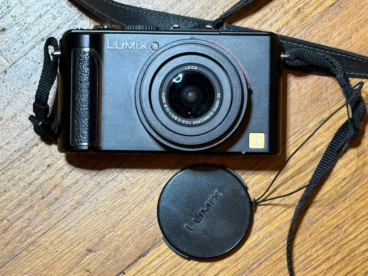 Dmc Lx3 for sale - eBay