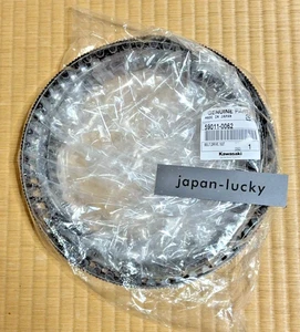 Kawasaki 59011‑0062 OEM Drive Belt 153T for Vulcan 900 Classic Custom 2006‑2023 - Picture 1 of 3