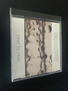 SWERVEDRIVER - Reel To Real - CD 1991 Alternative Rock - Picture 1 of 4