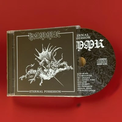 Hammr CD Eternal Possession Black Metal, Speed Metal, Punk 	Hells Headbangers - Image 1 of 4