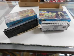 2 Great Northern Box Cars, Athearn,  HO scale - Imagen 1 de 6