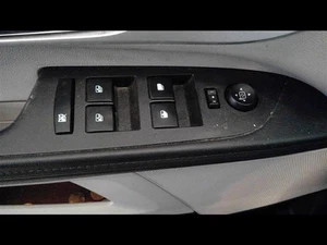 Driver Front Door Switch Driver Window Fits 10-17 EQUINOX 206224 - Picture 1 of 12