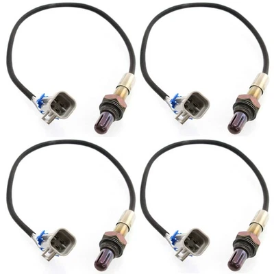 Oxygen Sensor For 2003-2005 Chevrolet Tahoe Set of 4 Foto 1 de 4