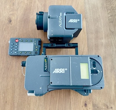 Arri Alexa XT-M - Unidad Codex incluida Foto 1 de 4