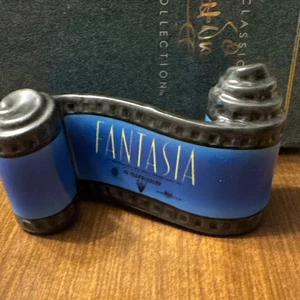 Classic Walt Disney Collection FANTASIA Opening Title Movie Scroll w/ box & COI - Picture 1 of 4