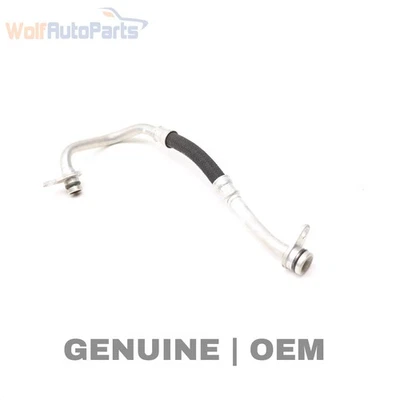 2018-2024 AUDI S4 - Turbo OIL LINE / PIPE (Supply) 06M145144E - Image 1 of 4
