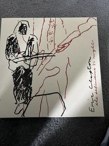 eric clapton the definitive 24 nights cd/dvd (blue ray) box set - Picture 1 of 5