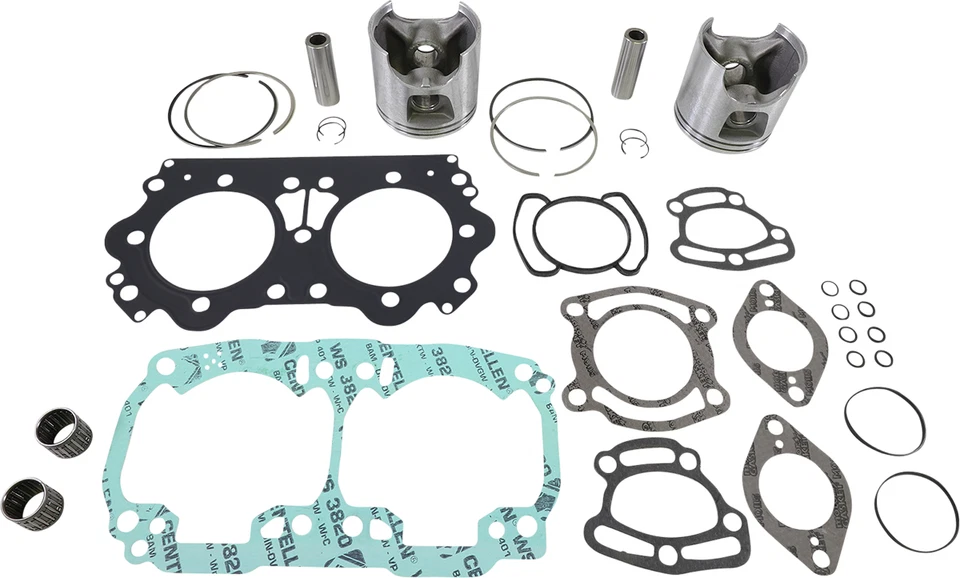 WSM - 010-819-10 - Top-End Engine Rebuild Kit for Sea Doo LRV 951 RX XP GSX Limi - Image 1 of 1