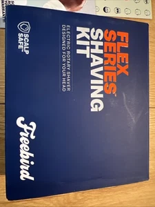 Freebird - Kit de afeitado serie Flex - Afeitadora giratoria eléctrica para hombre - - Imagen 1 de 6