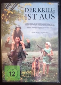 Der Krieg ist aus - Richard Bohringer – DVD - Bild 1 von 2