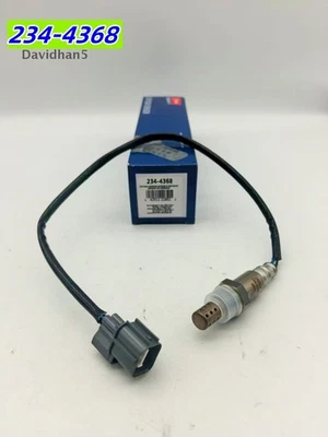 1X 234-4368 DENSO Oxygen Sensor Upstream for 03-08 HONDA PILOT V6-3.5L New Foto 1 de 4