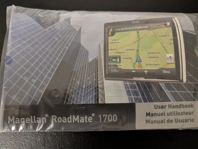Magellan RoadMate 1700 Automotive Mountable - Image 1 of 4