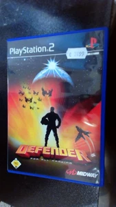 Defender PS2 (Sony PlayStation 2) - Imagen 1 de 1