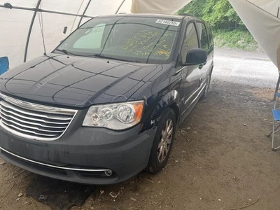 Used Rear Left Door Window Regulator Rear fits: 2016 Chrysler Town & country Rea Foto 1 de 4