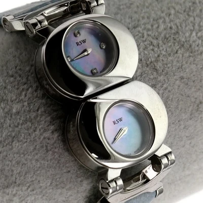 RSW • Reloj Suizo • Acero Inoxidable • Cuarzo • 22,6 x 33 mm • 3 ATM • RSW6800 Foto 1 de 4