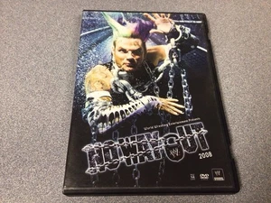 WWE - No Way Out 2008 (DVD GEBRAUCHT) - Bild 1 von 2