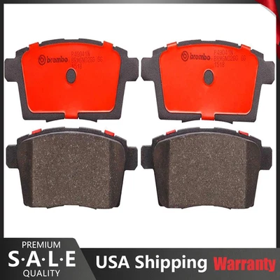 Conjunto de pastilhas de freio traseiras Brembo pastilhas de cerâmica para Ford Edge Lincoln MKX Mazda CX-7 CX-9 - Imagem 1 de 3