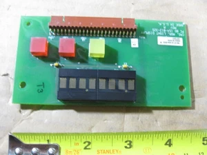 Raymond 154-012-324/002 Rev A Light Display Control Card Assembly EASi-OPC30TT - Picture 1 of 6
