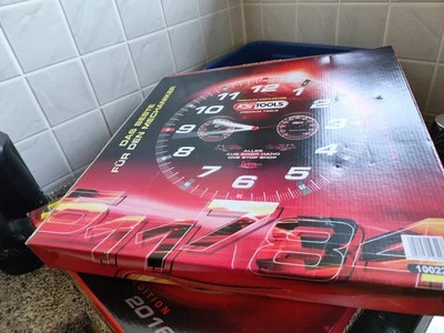 Wanduhr Das Beste Für Den Mechaniker - Bild 1 von 4