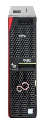 Fujitsu PRIMERGY TX1320 M3 | Xeon E3-1270 v6 | 32 GB RAM | 512 GB SSD - Bild 1 von 4