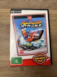 LEGO Island Xtreme Stunts – PC CD-ROM Game (2008) – Pre-Owned - Picture 1 of 5