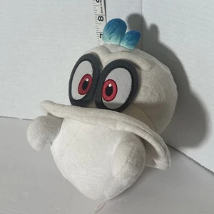 Sanei Little Buddy Super Mario Odyssey Cappy Plüsch 8 Zoll Japanesse Tag 2017 - Bild 1 von 9