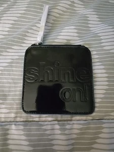 MARY KAY BLACK "SHINE ON" COIN PURSE A1 - Picture 1 of 1