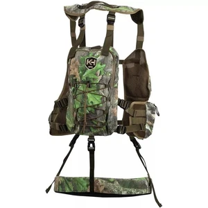 Chaleco Knight & Hale Run N Gun 200 Pavo Mossy Oak Obsession con Eslinga - KHT0066 - Imagen 1 de 1