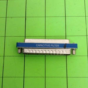 Custom Ultrasonics Sbcii SBC2 EQ2586 Capacitive Filter Adapter DGFC15MF L-COM - Picture 1 of 6