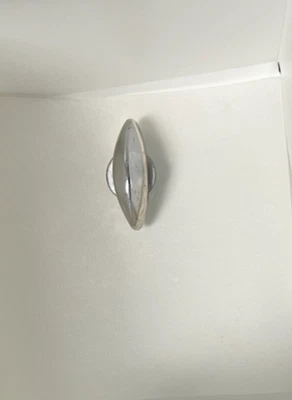 Buick 1932 cromo perno de parachoques central Foto 1 de 4