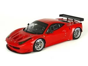 1:18 BBR Ferrari 458 Italia GT2 2011 Rojo - Edición Limitada 200 pcs - P1827 - Imagen 1 de 3
