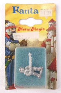 Hobby Products Swordmaster Fantasy Metal Magic 25mm Figure C1043e New RPG D&D - Picture 1 of 3