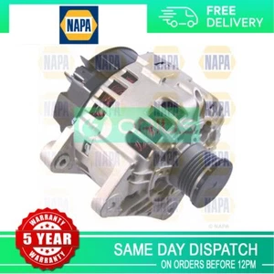 Fits Vauxhall Vivaro Volvo V40 Nissan Primastar Renault Laguna Alternator NAPA - Picture 1 of 2