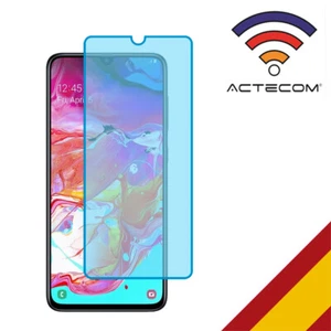 ACTECOM® CRISTAL TEMPLADO PROTECTOR PANTALLA PARA SAMSUNG GALAXY A13 A 13 - Imagen 1 de 3