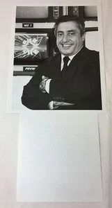 1984 ABC TV 7x9 press photo ~ JULIUS BARNATHAN ~ Summer Olympics - Picture 1 of 2