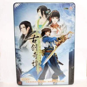 Nuevo Sellado La Leyenda de la Espada Antigua 2 2 DVD PC Juego WuXia Versión China - Imagen 1 de 2
