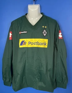 Borussia Monchengladbach lotto pullover XL football soccer - Bild 1 von 12