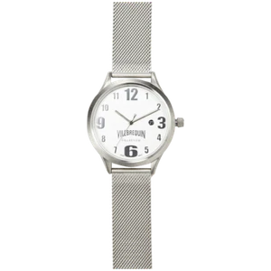 Vilebrequin Limited Edition Watch 43mm date steel metal strap - New Boxed - Picture 1 of 5