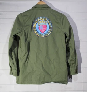 Disney Descendants D Signed So Many Ways to Be Wicked Jacket - Size L (14/16) - Picture 1 of 4