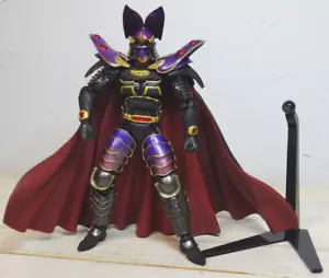 Kaioh Kaiyodo Fist of the North Star Action Figure Legacy OF Revoltech n. 019 - Foto 1 di 10