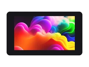 Waveshare 7in Touch Display Kit Raspberry Pi Zero IPS Display 1024x600 - Picture 1 of 17