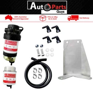 ZETTI Fuel Manager Kit Ford Everest Ranger, Mazda BT50 BT-50 2.2L 3.2L - Picture 1 of 1