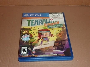 Tearaway Unfolded: Crafted Edition (Sony PlayStation 4, 2015) - Picture 1 of 5
